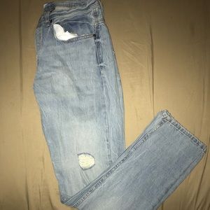 Regular jeans